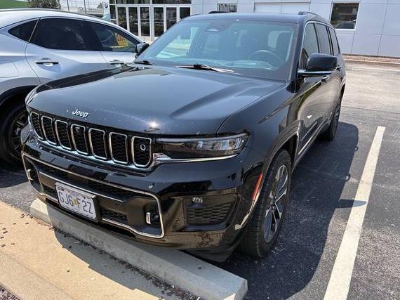 JEEP GRAND CHEROKEE 2022 1C4RJKDG7N8519790 image